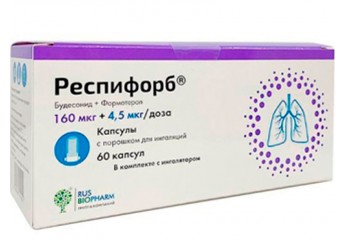 Респифорб / Респифорб Эйр