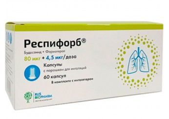 Респифорб / Респифорб Эйр