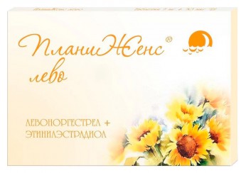 ПланиЖенс лево