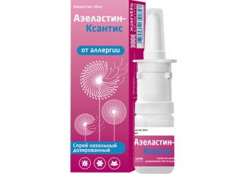 Азеластин