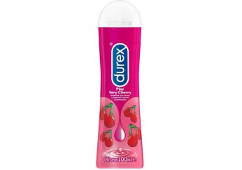 Дюрекс Плэй Вэри Черри гель-смазка / Durex Play Very Cherry