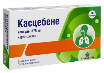 Касцебене