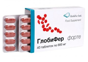 Глобифер форте