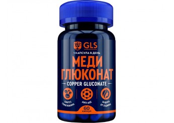 Меди глюконат