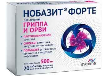 Нобазит форте