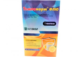 Темпонорм ФЛЮ