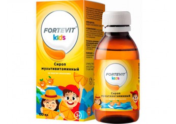 Фортевит кидс