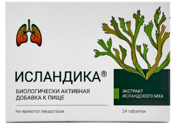Исландика