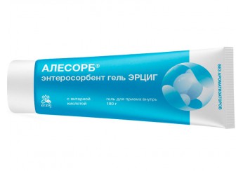 Алесорб Энтеросорбент