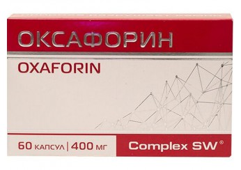 Оксафорин