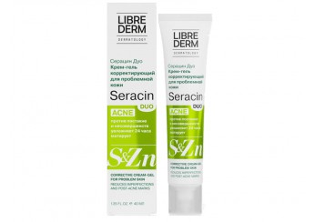 Либридерм Серацин / Librederm Seracin