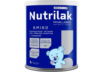 Нутрилак питание детское / Nutrilak
