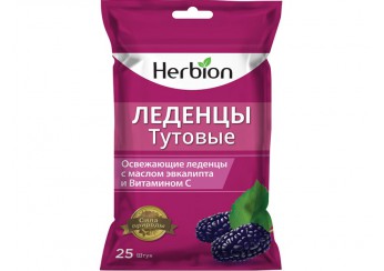 Гербион леденцы