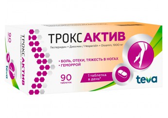 Троксактив