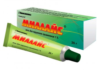 Миалайс