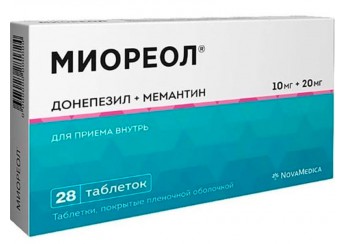Миореол