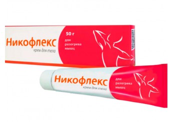 Никофлекс крем