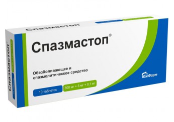 Спазмастоп