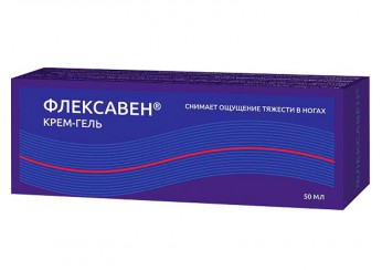 Флексавен Крем-гель для ног