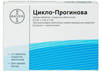 Цикло-Прогинова