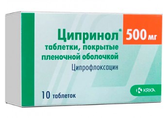 Ципринол