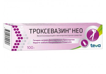 Троксевазин Нео
