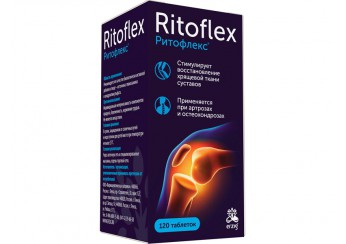 Ритофлекс Глюкозамин+Хондроитин