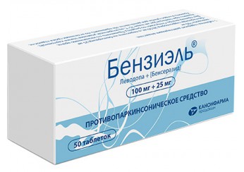 Бензиэль