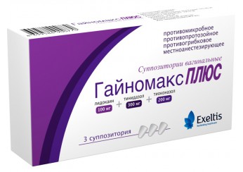 Гайномакс плюс
