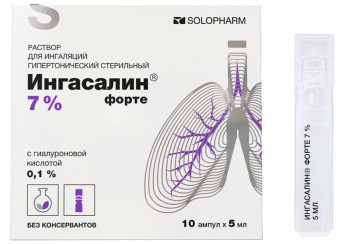 Ингасалин форте