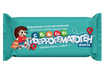 Феррогематоген форте