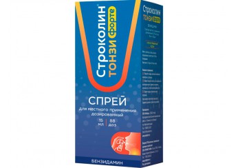 Строколин Тонзи Форте