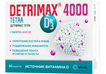 Детримакс Тетра