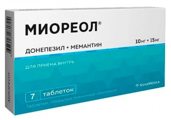 Миореол