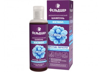 Фельдшер Шампунь дерматологический