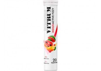 Витрум Иммунактив / Vitrum immunactive
