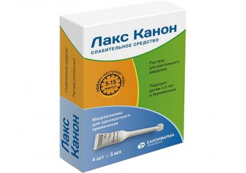 Лакс Канон