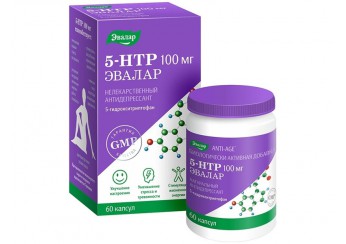 5-НТР (L-5-гидрокситриптофан) Эвалар