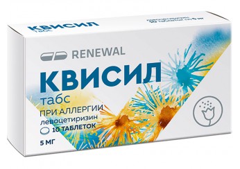 Квисил табс