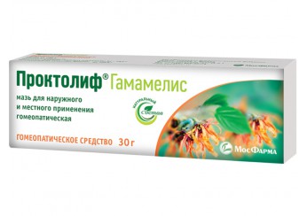 Проктолиф Гамамелис