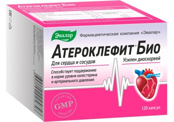 Атероклефит Био Эвалар