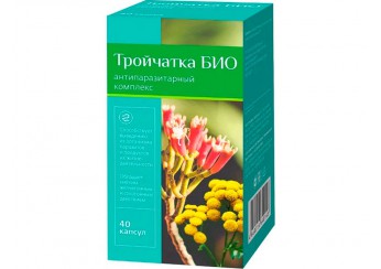 Тройчатка Био