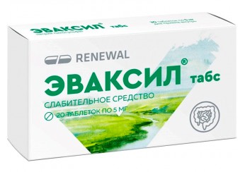 Эваксил табс