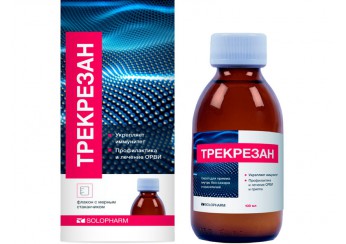 Трекрезан