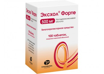 Эксхол Форте