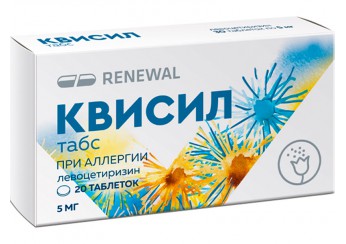 Квисил табс