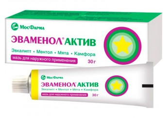 Эваменол Актив