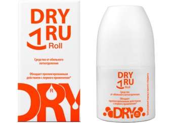 Драй ру ролл / Dry RU Roll