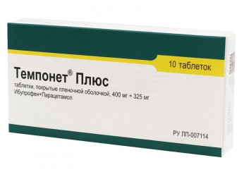 Темпонет Плюс