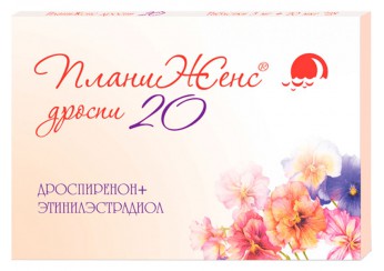 ПланиЖенс дроспи
